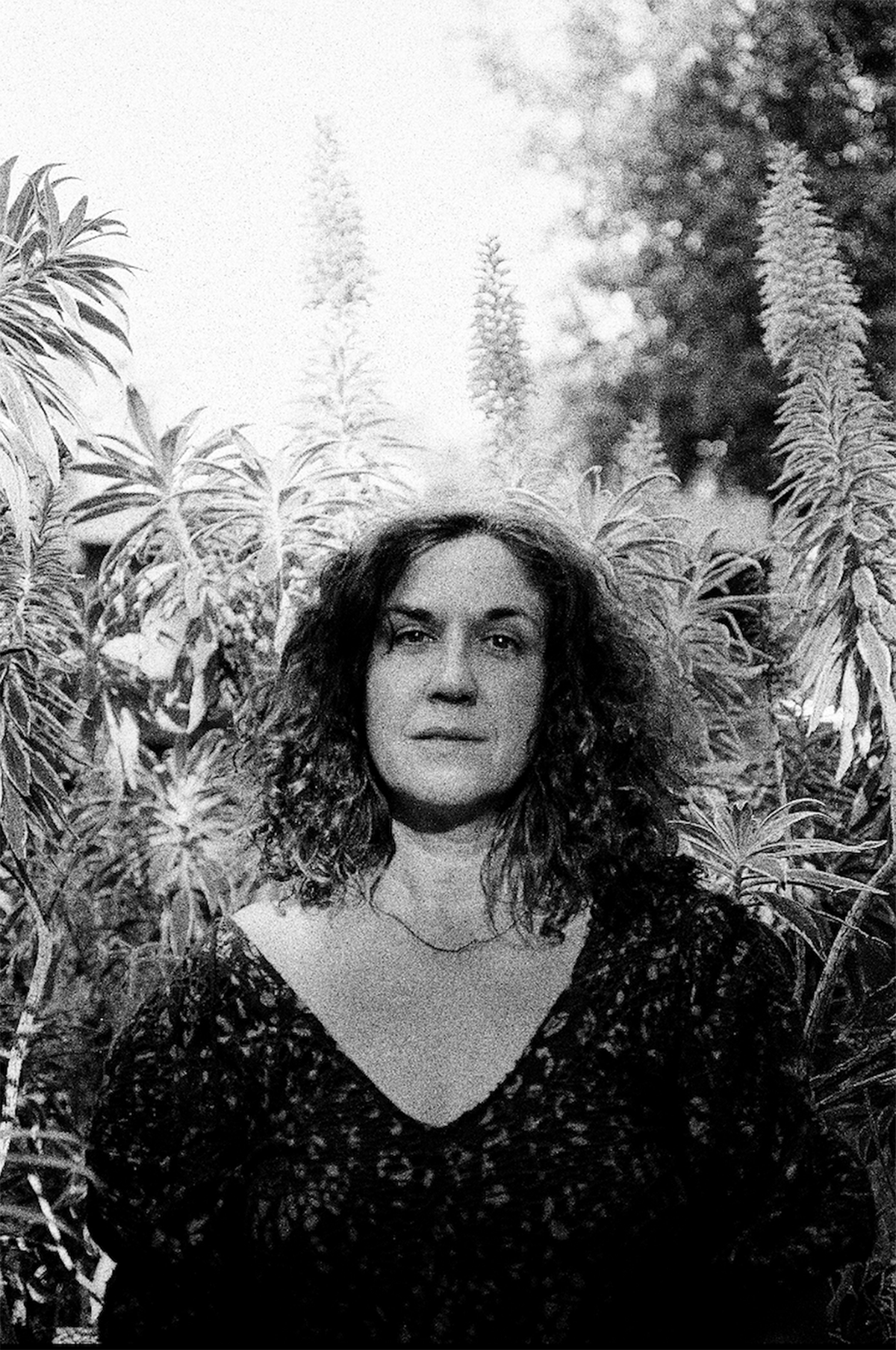 Portrait of Jessica Pregnolato, intuitive healer and founder of The Soma Psychic, based in Ojai, California